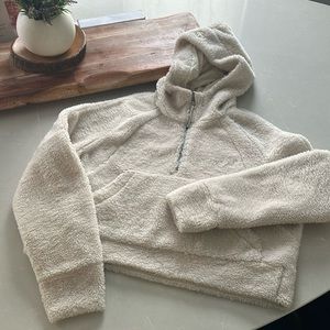 Lululemon Scuba Sherpa Half-Zip